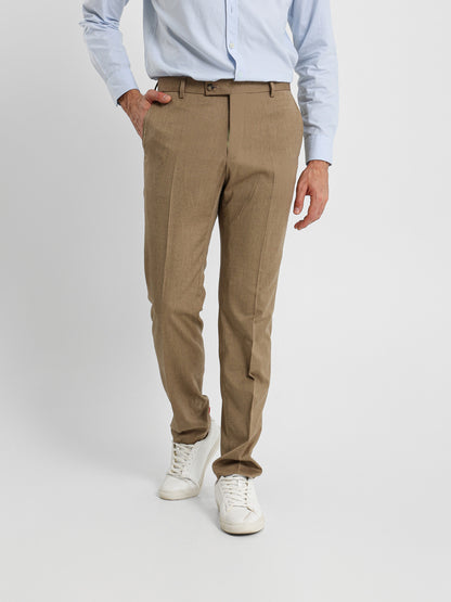 Herringbone City Chino Pants