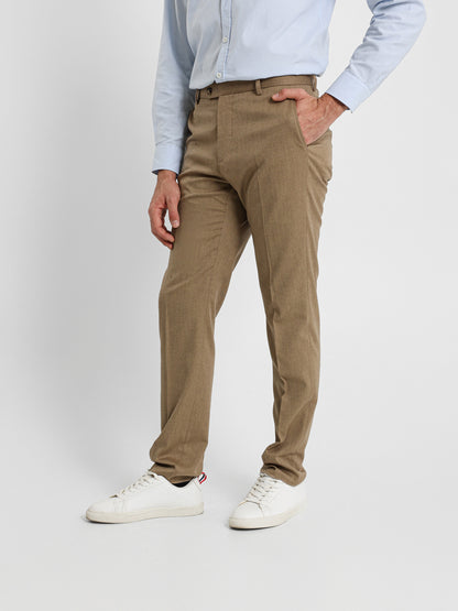 Herringbone City Chino Pants
