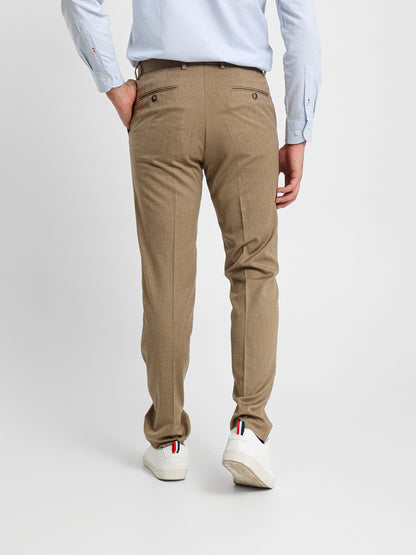 Herringbone City Chino Pants
