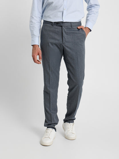 Herringbone City Chino Pants