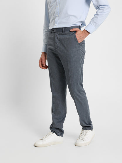 Herringbone City Chino Pants