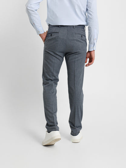Herringbone City Chino Pants
