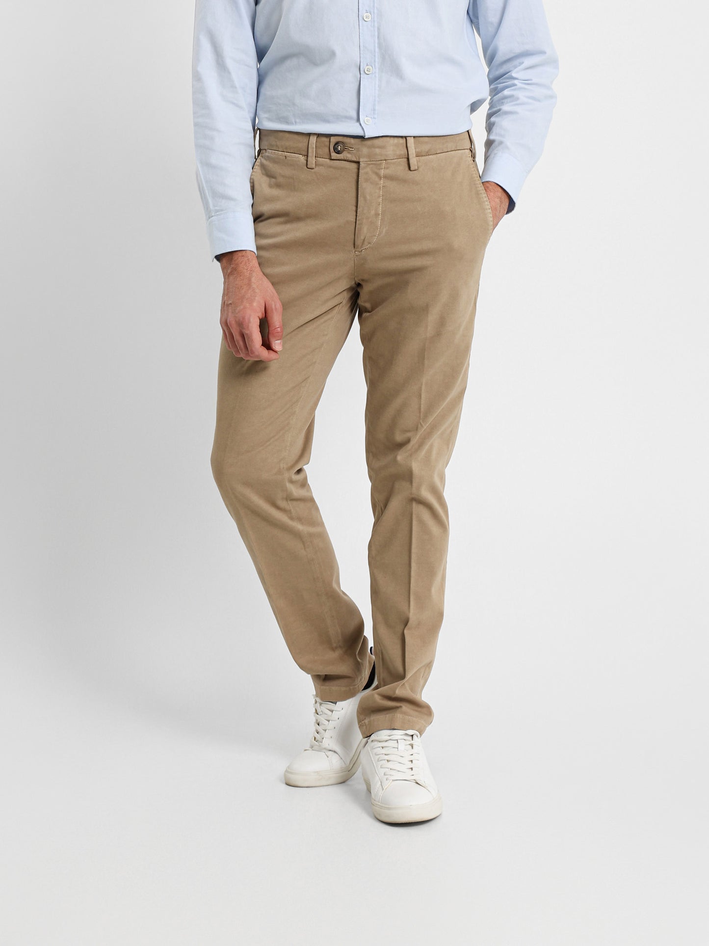Casual Chino Pants