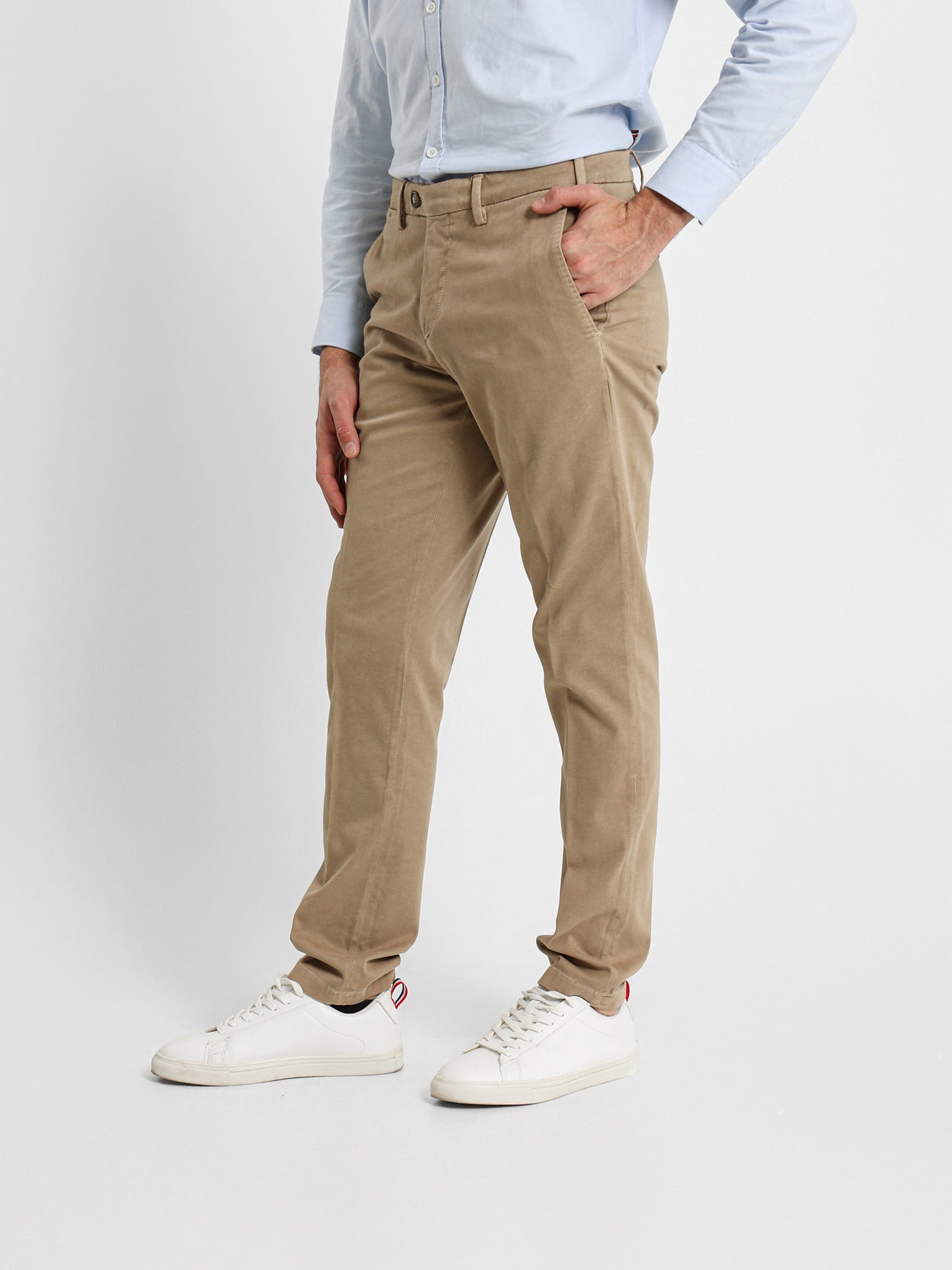 Casual Chino Pants