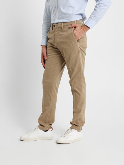 Casual Chino Pants
