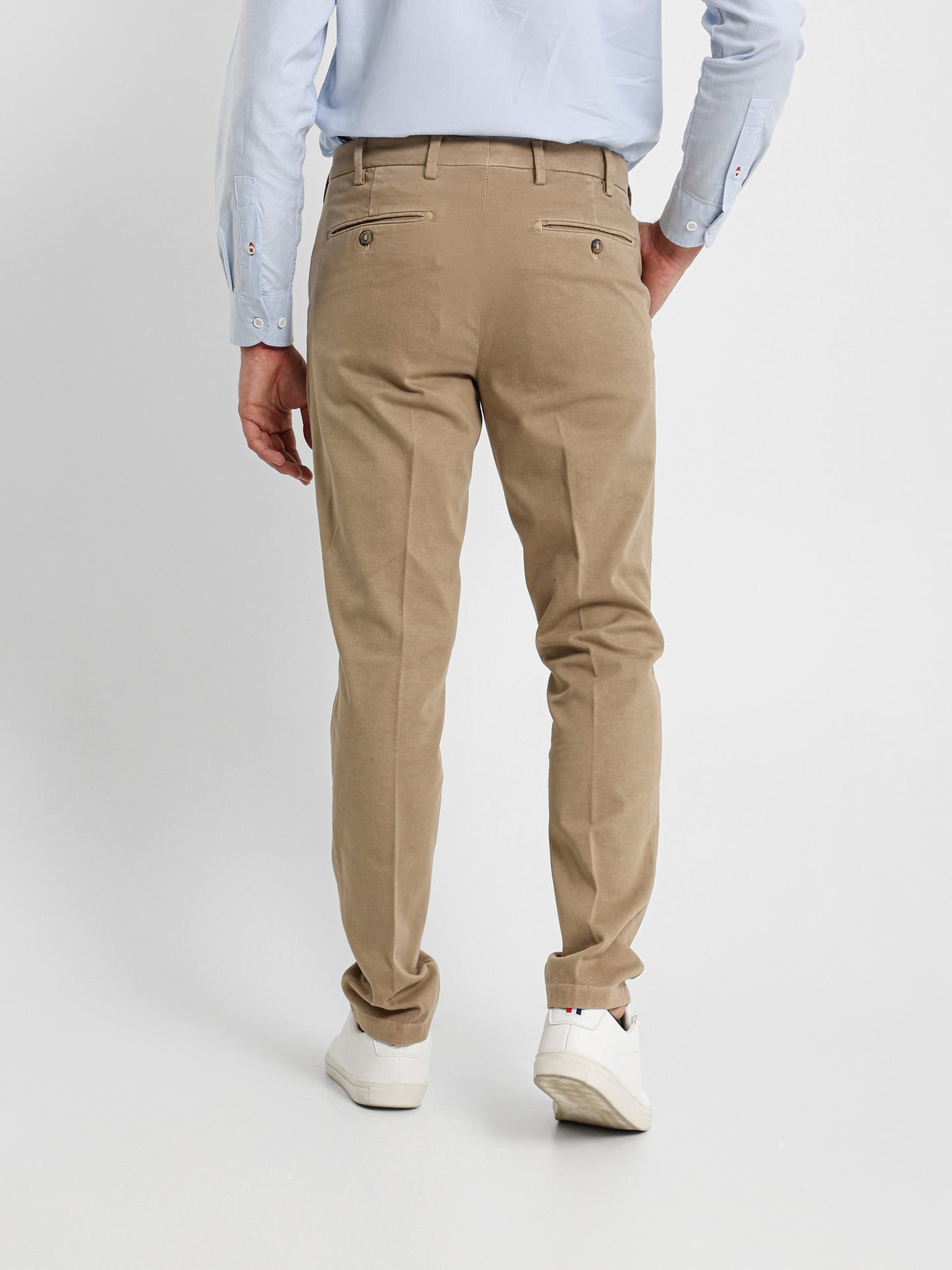 Casual Chino Pants