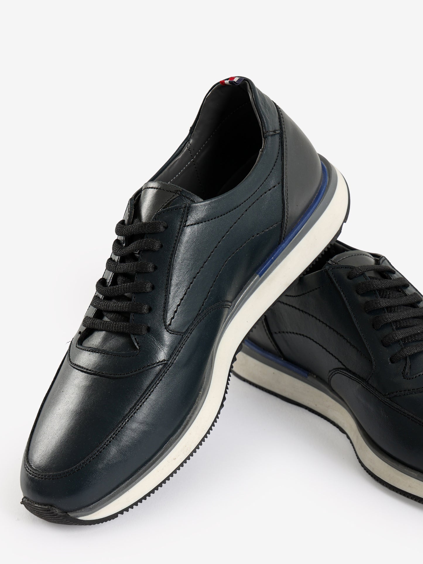 Casual Solid Sneakers