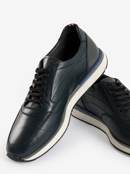 Casual Solid Sneakers