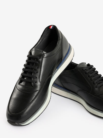 Casual Solid Sneakers