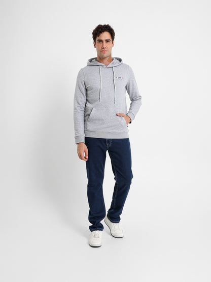 Basic Hoodie Sweatshirt