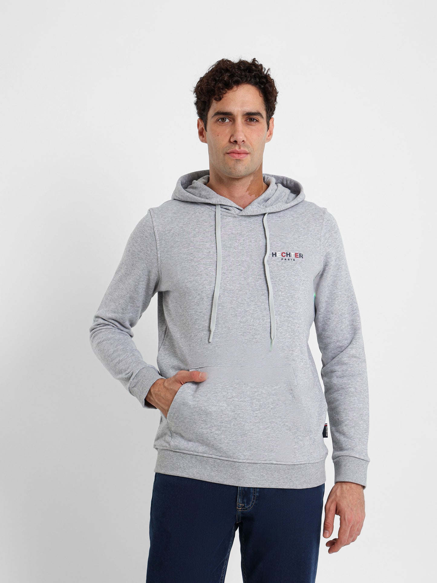Basic Hoodie Sweatshirt
