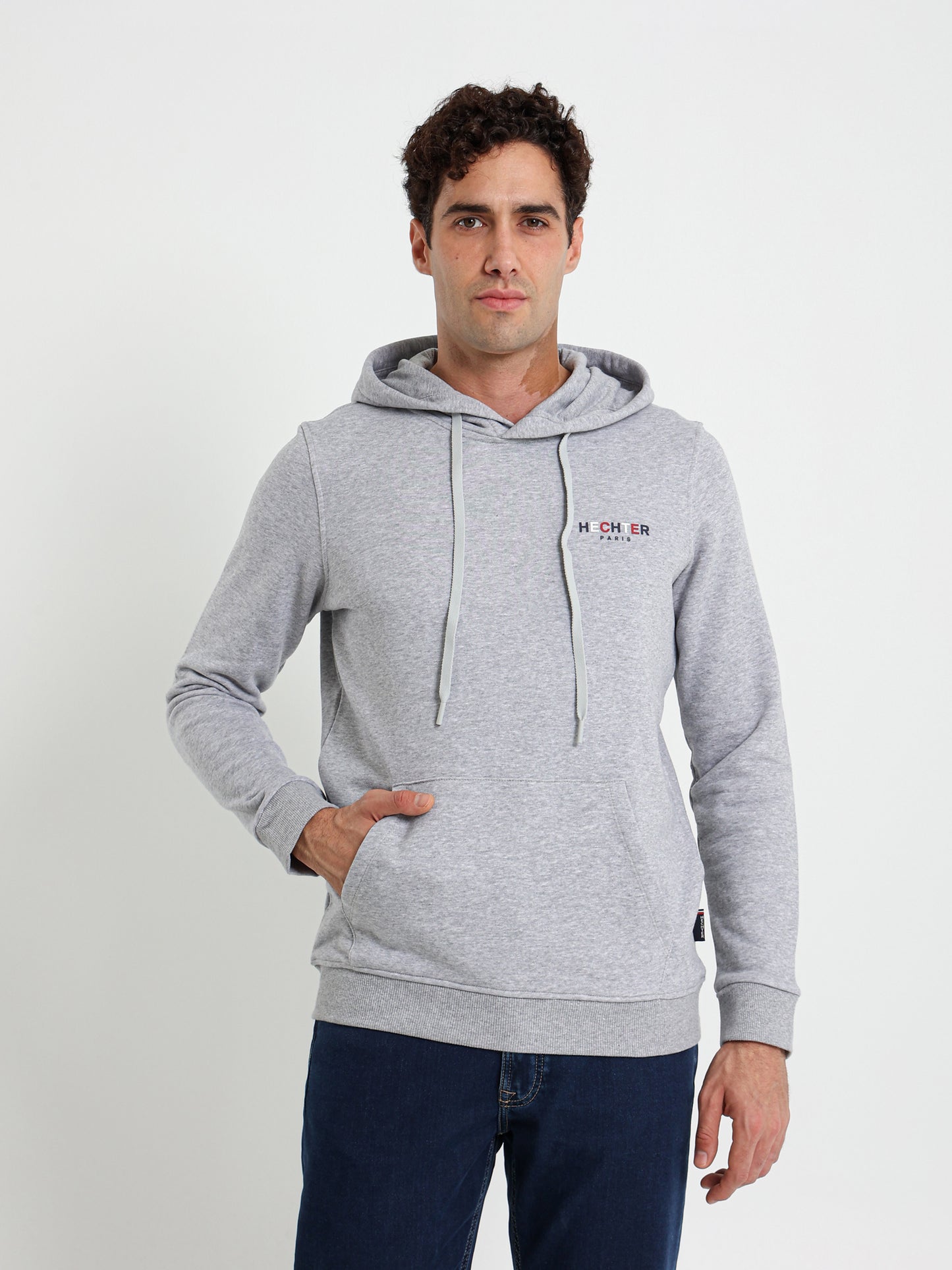 Basic Hoodie Sweatshirt