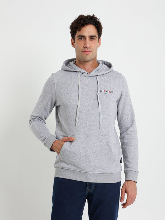Basic Hoodie Sweatshirt
