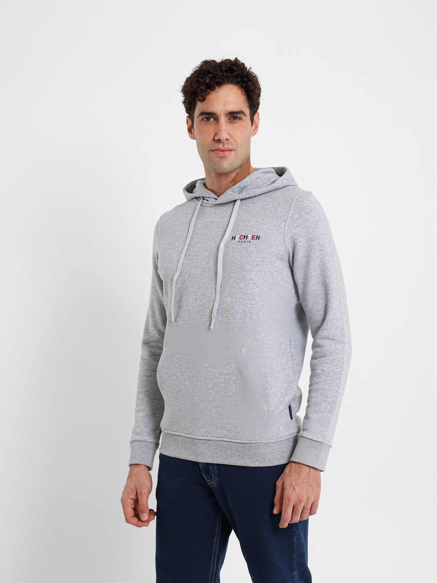Basic Hoodie Sweatshirt