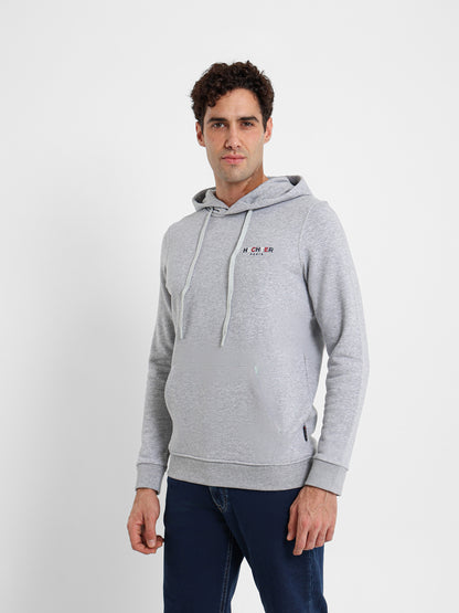 Basic Hoodie Sweatshirt
