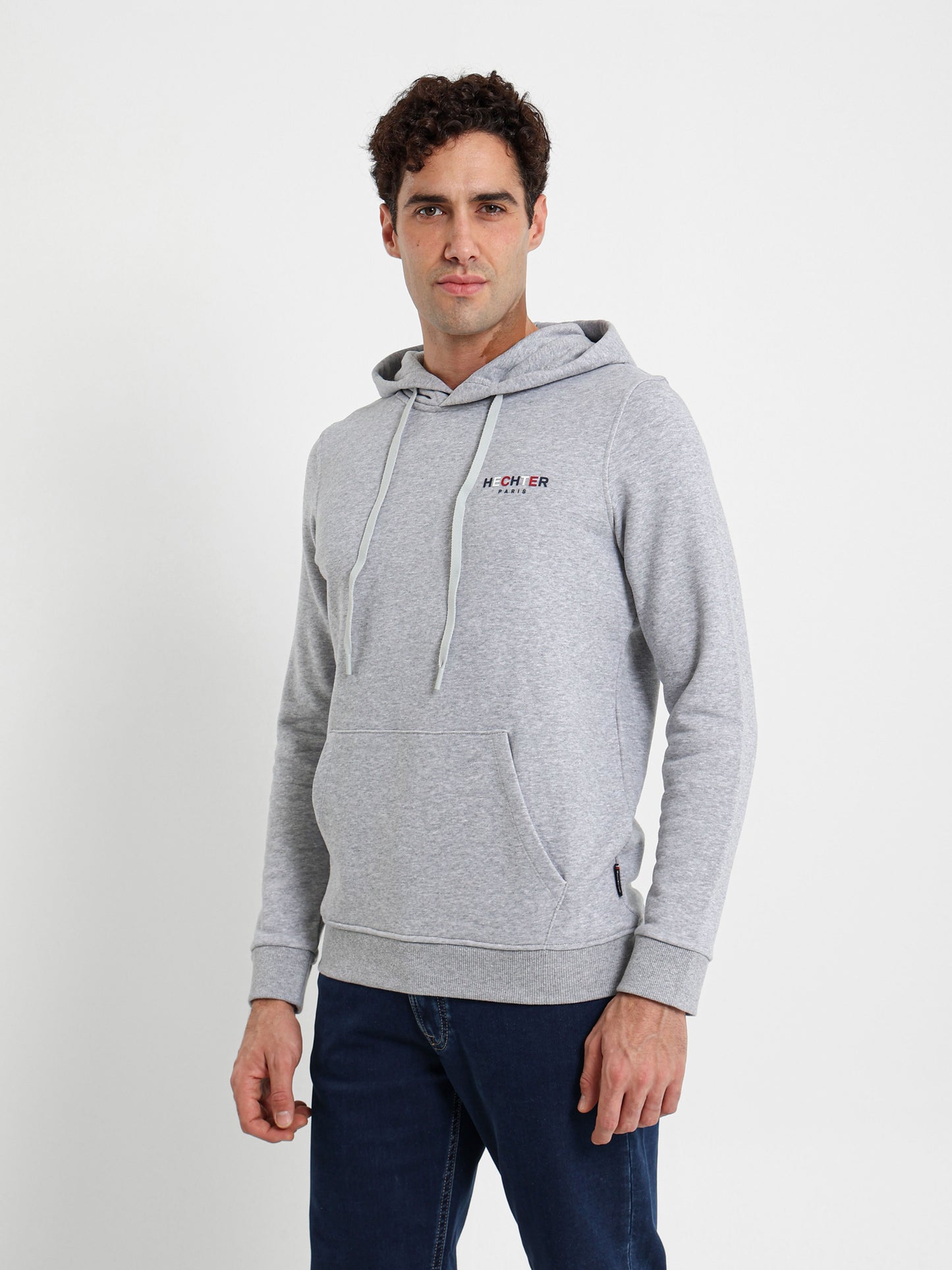 Basic Hoodie Sweatshirt