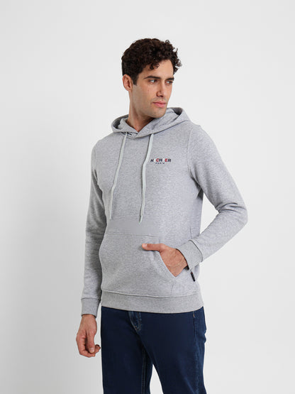 Basic Hoodie Sweatshirt