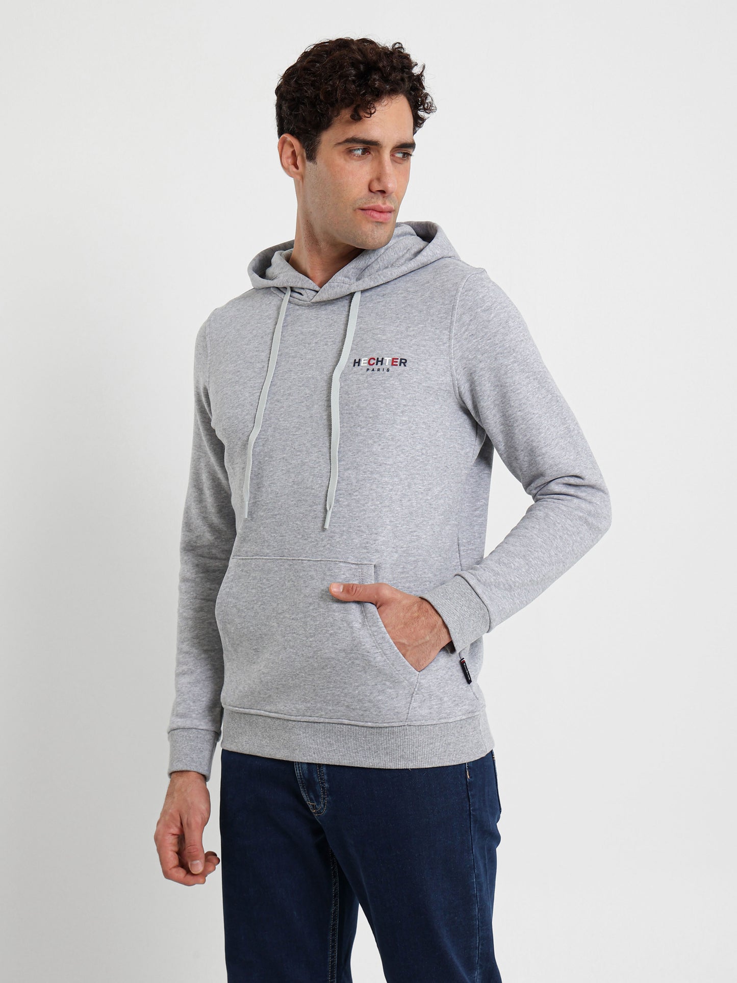 Basic Hoodie Sweatshirt