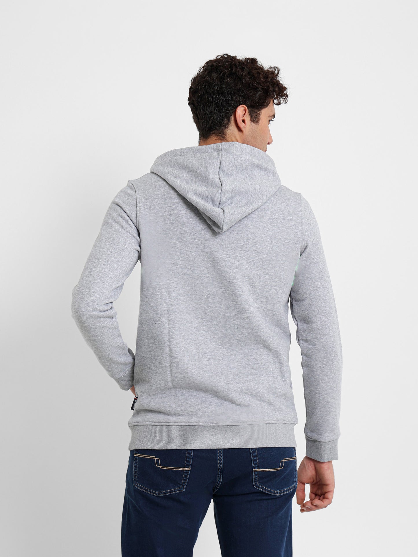 Basic Hoodie Sweatshirt
