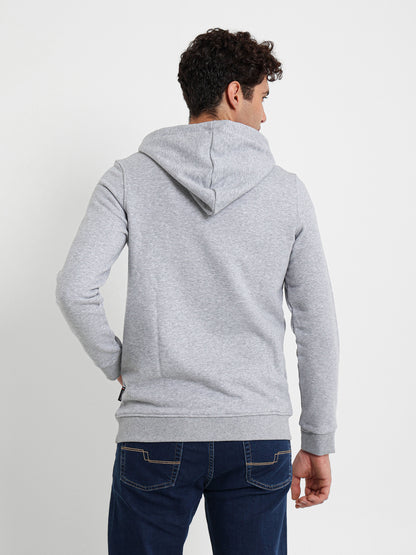 Basic Hoodie Sweatshirt