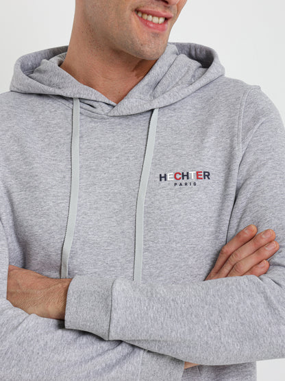 Basic Hoodie Sweatshirt