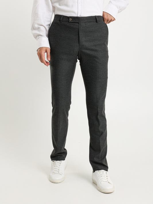 Semi Dressed Chino Pants