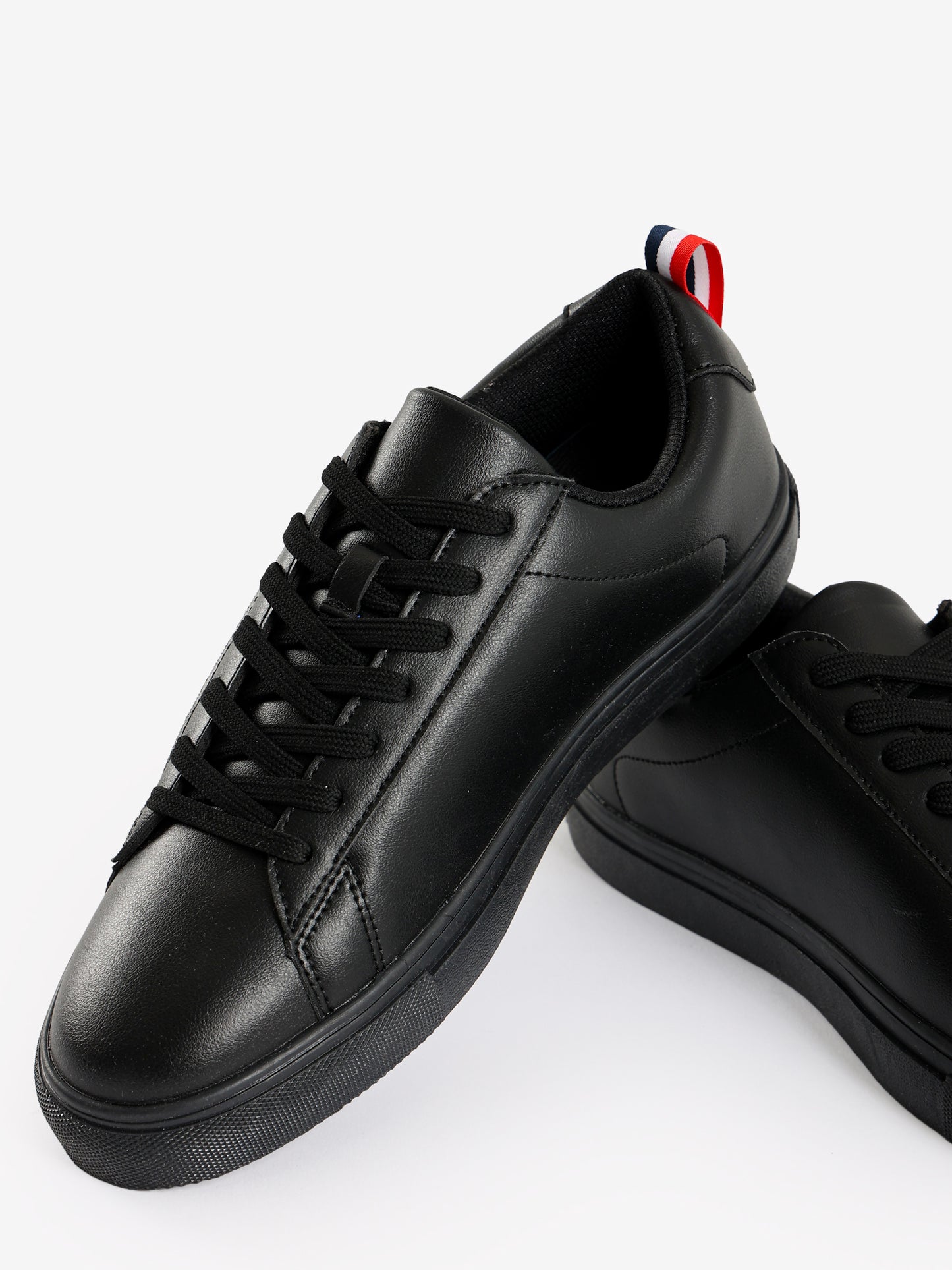 Casual Solid Sneakers