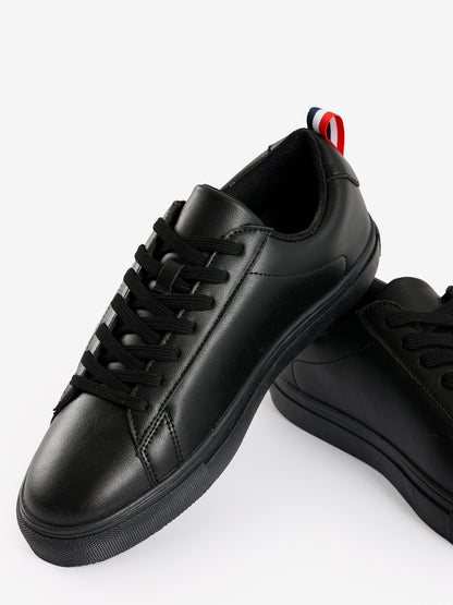 Casual Solid Sneakers