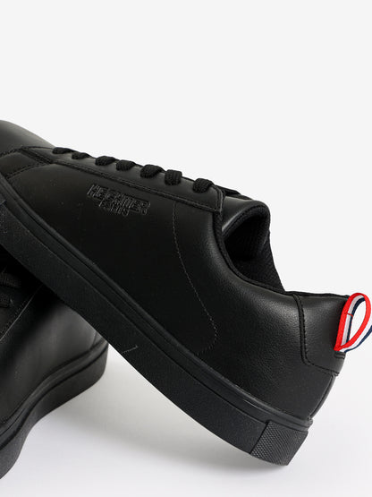 Casual Solid Sneakers