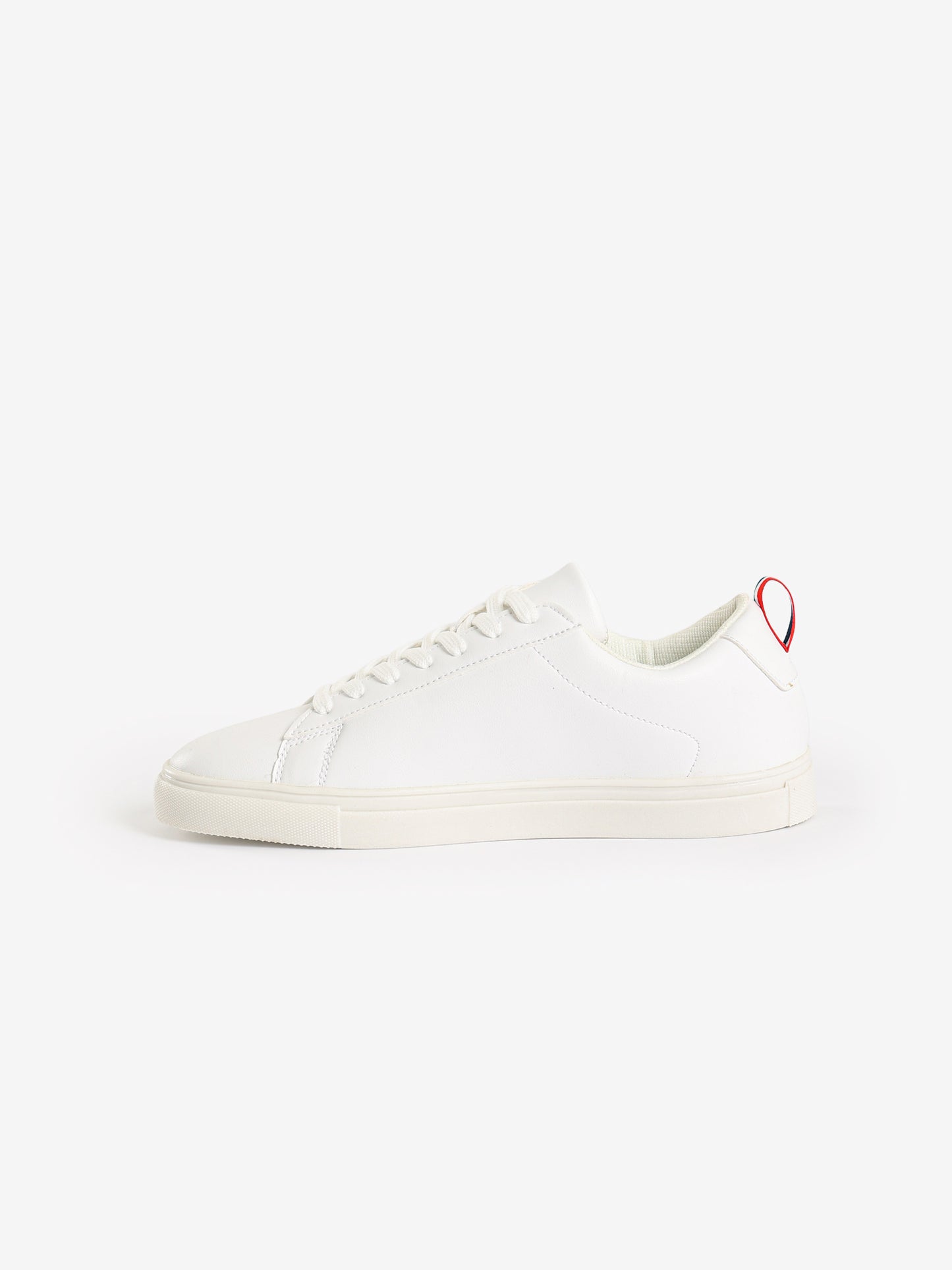 Casual Solid Sneakers