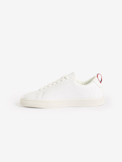 Casual Solid Sneakers