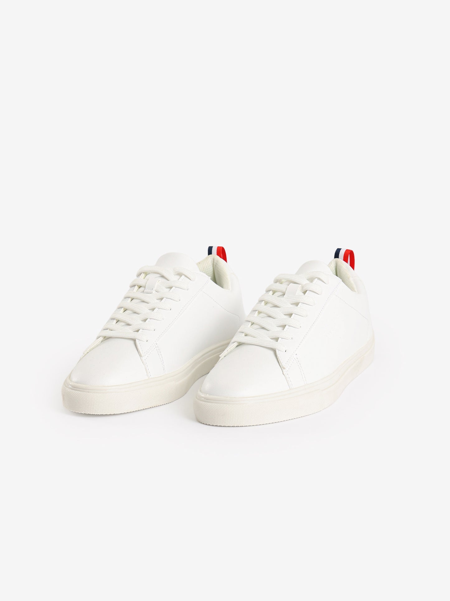 Casual Solid Sneakers