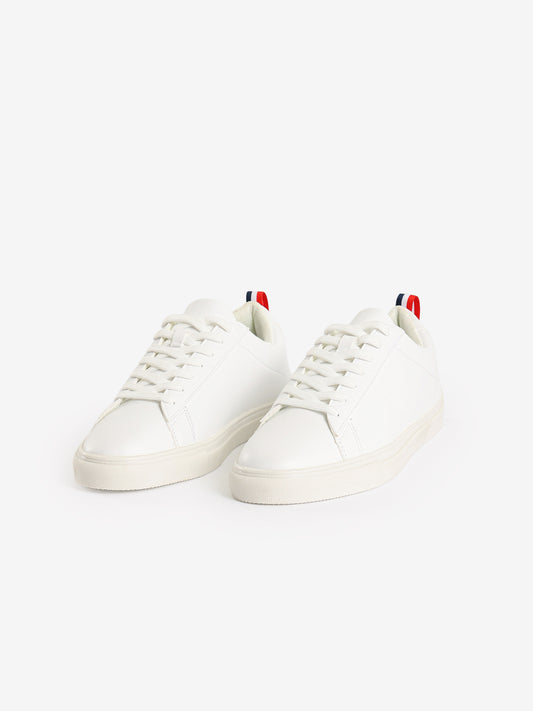 Casual Solid Sneakers