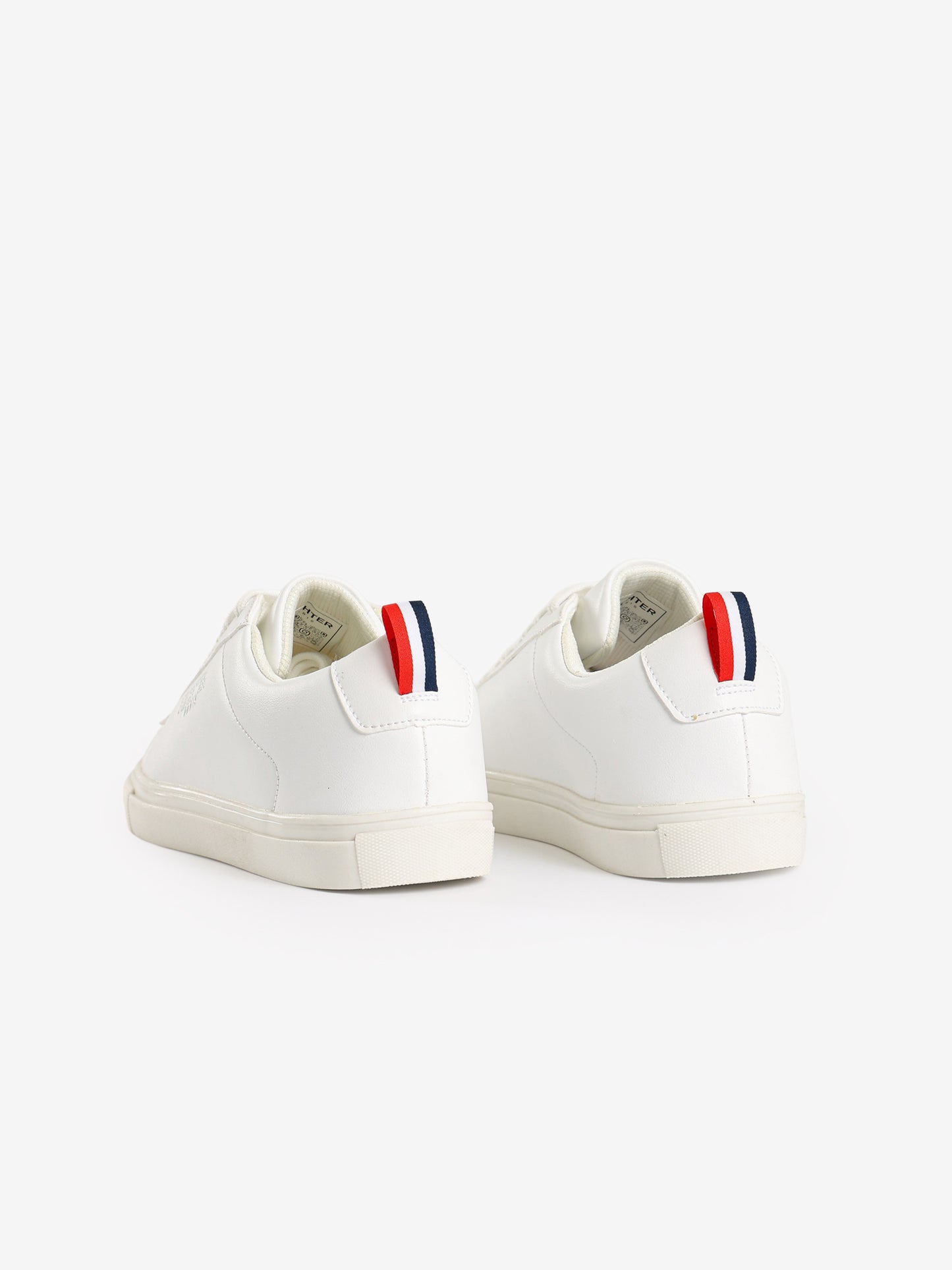 Casual Solid Sneakers