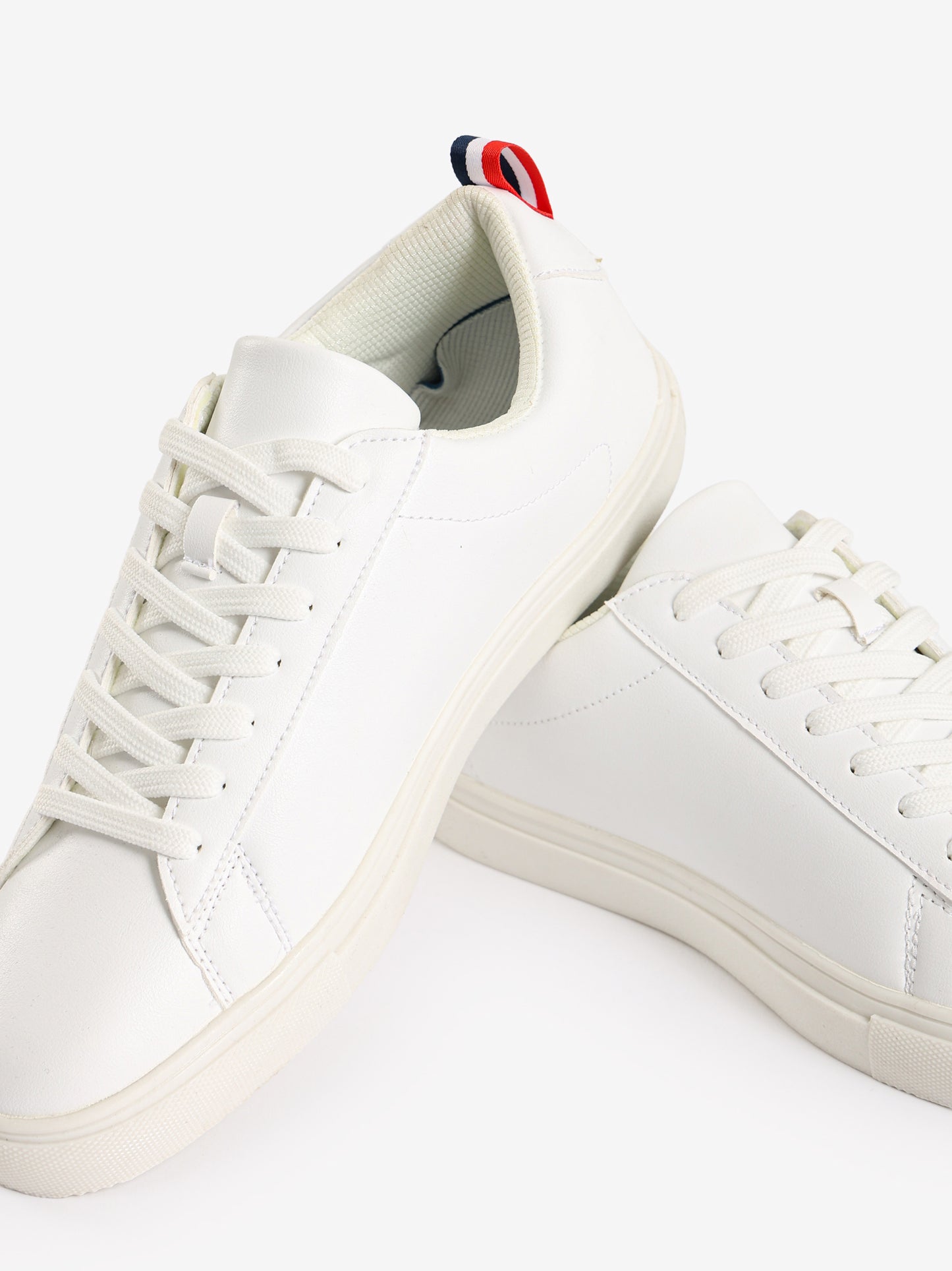 Casual Solid Sneakers