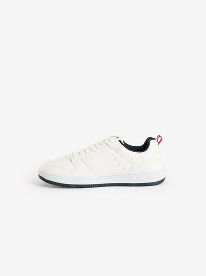 Casual Solid Sneakers