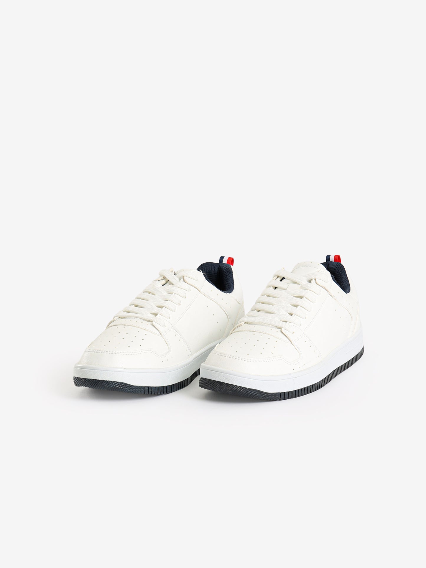 Casual Solid Sneakers