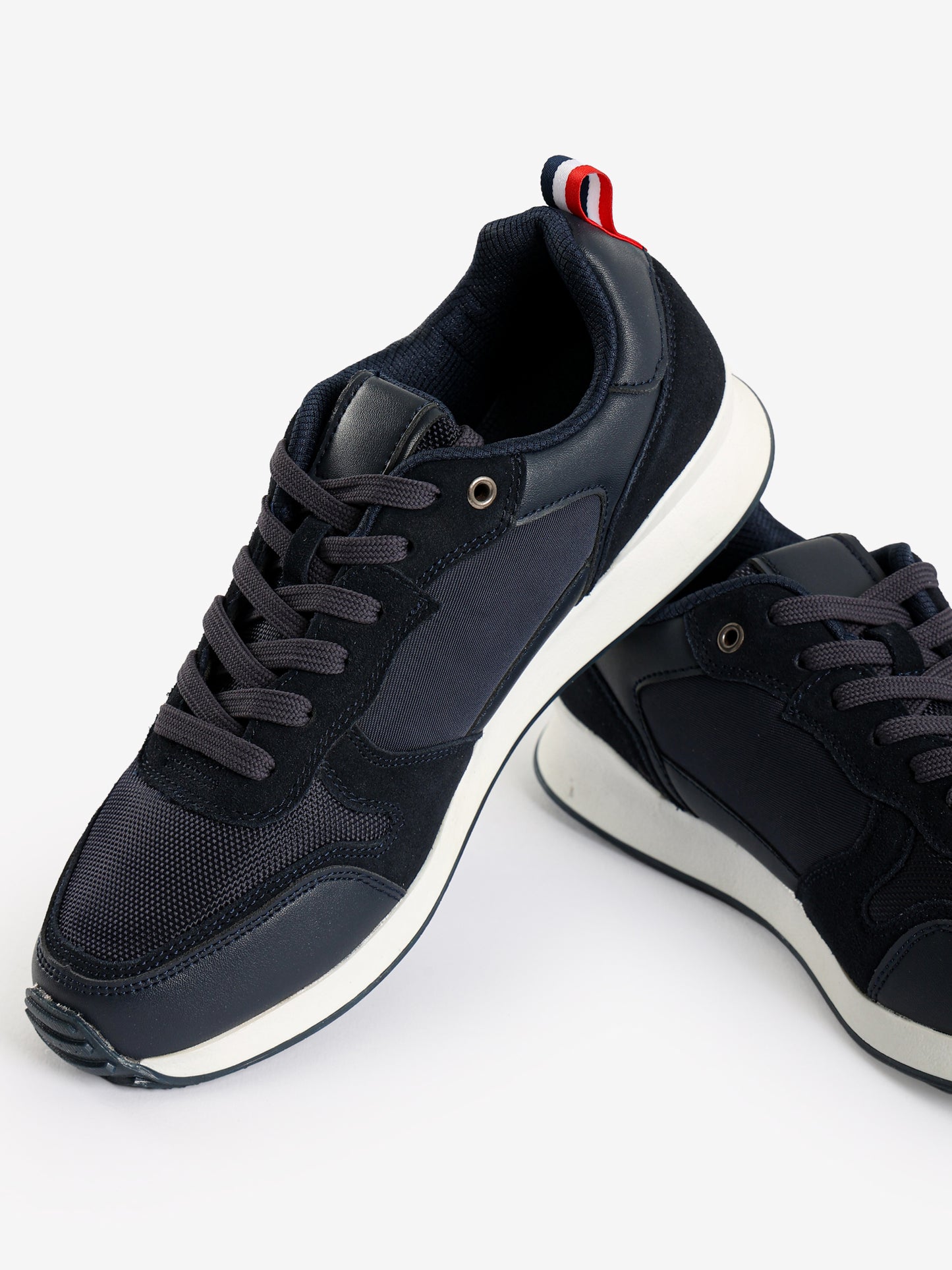 Casual Solid Sneakers