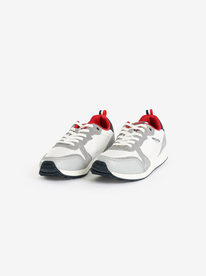 Casual Solid Sneakers