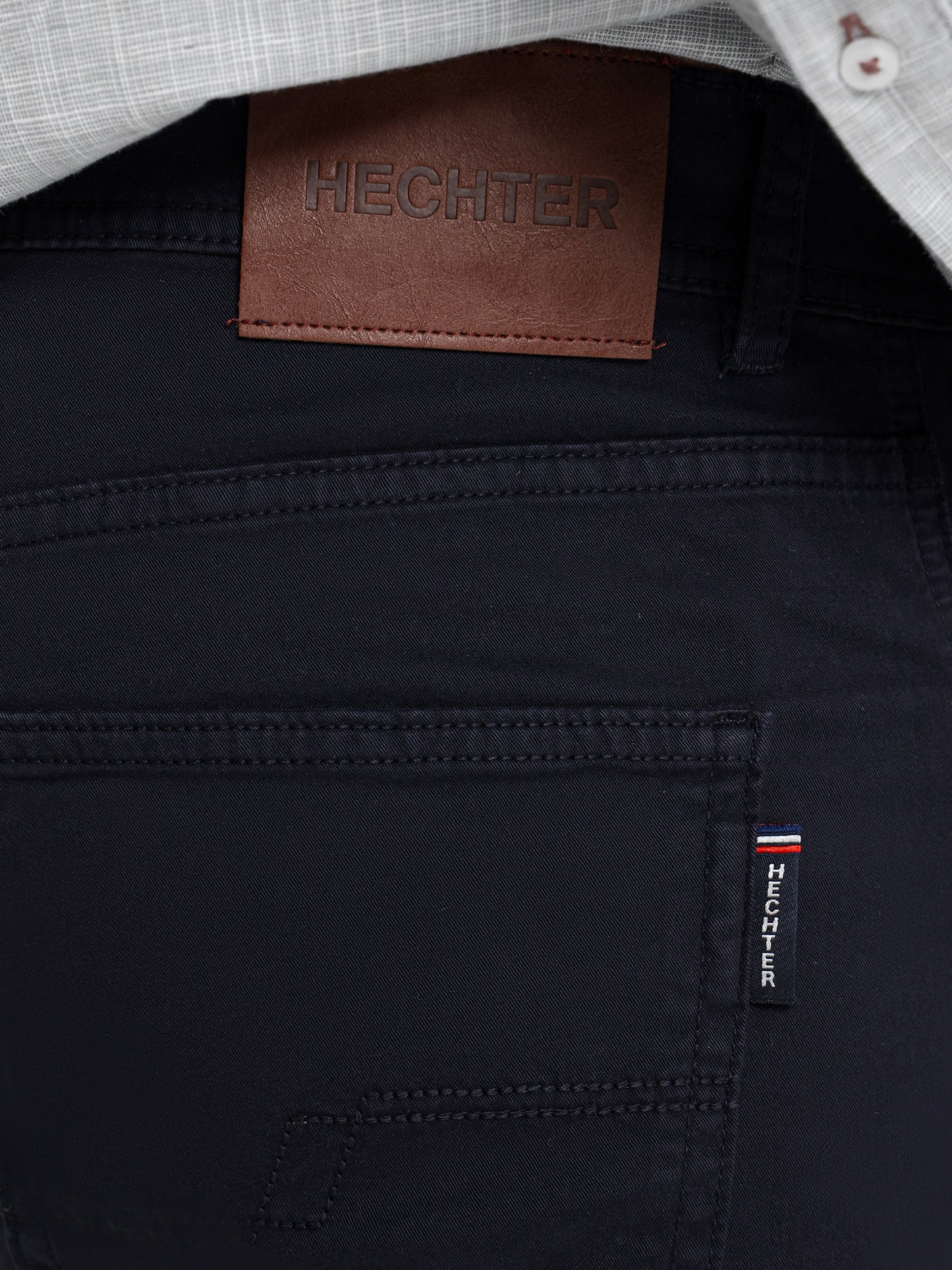 Modern Fit 5-Pocket Casual Pants