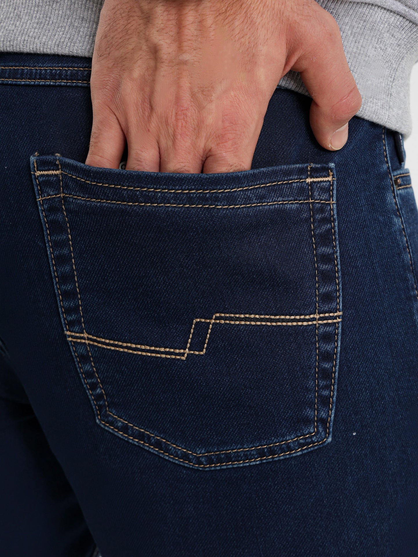 Denim Hxtention Jeans