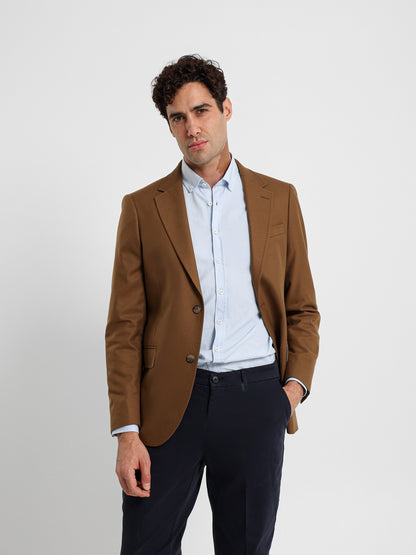Plain Flap Pocket Blazer