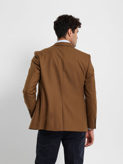 Plain Flap Pocket Blazer