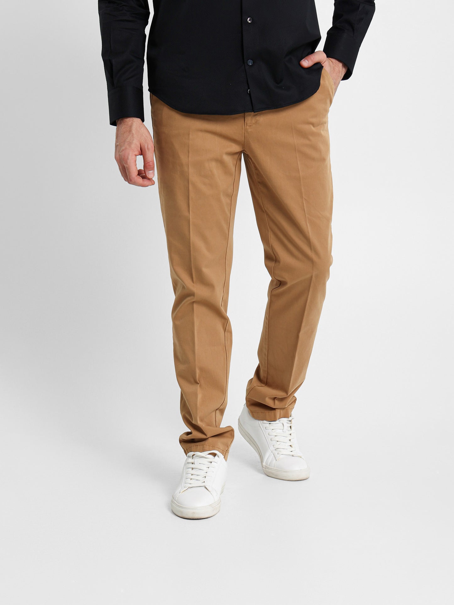Modern Fit Chino Pants