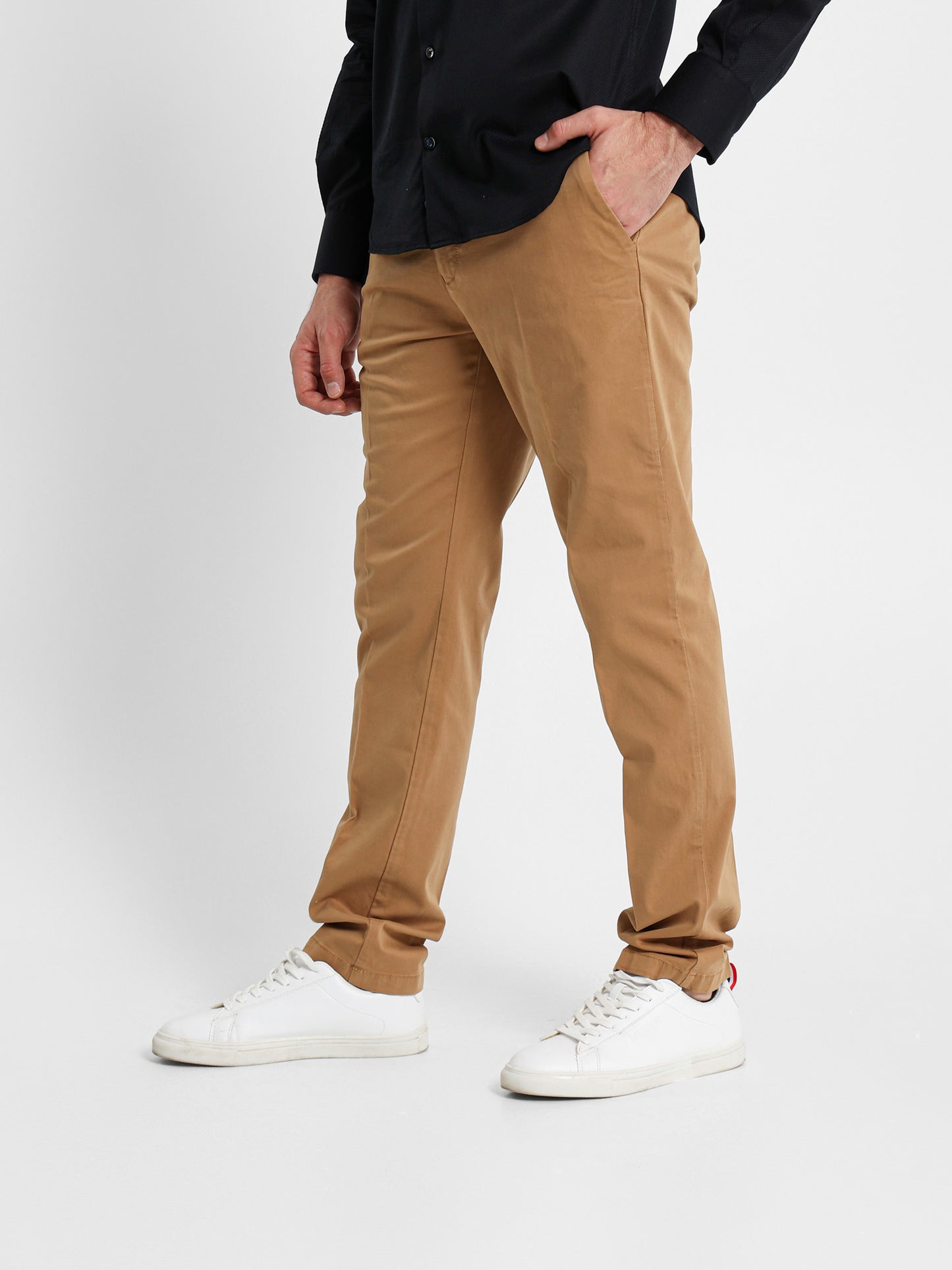 Modern Fit Chino Pants