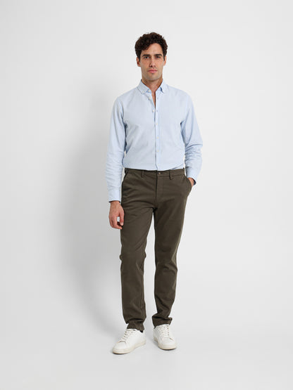 Modern Fit Chino Pants