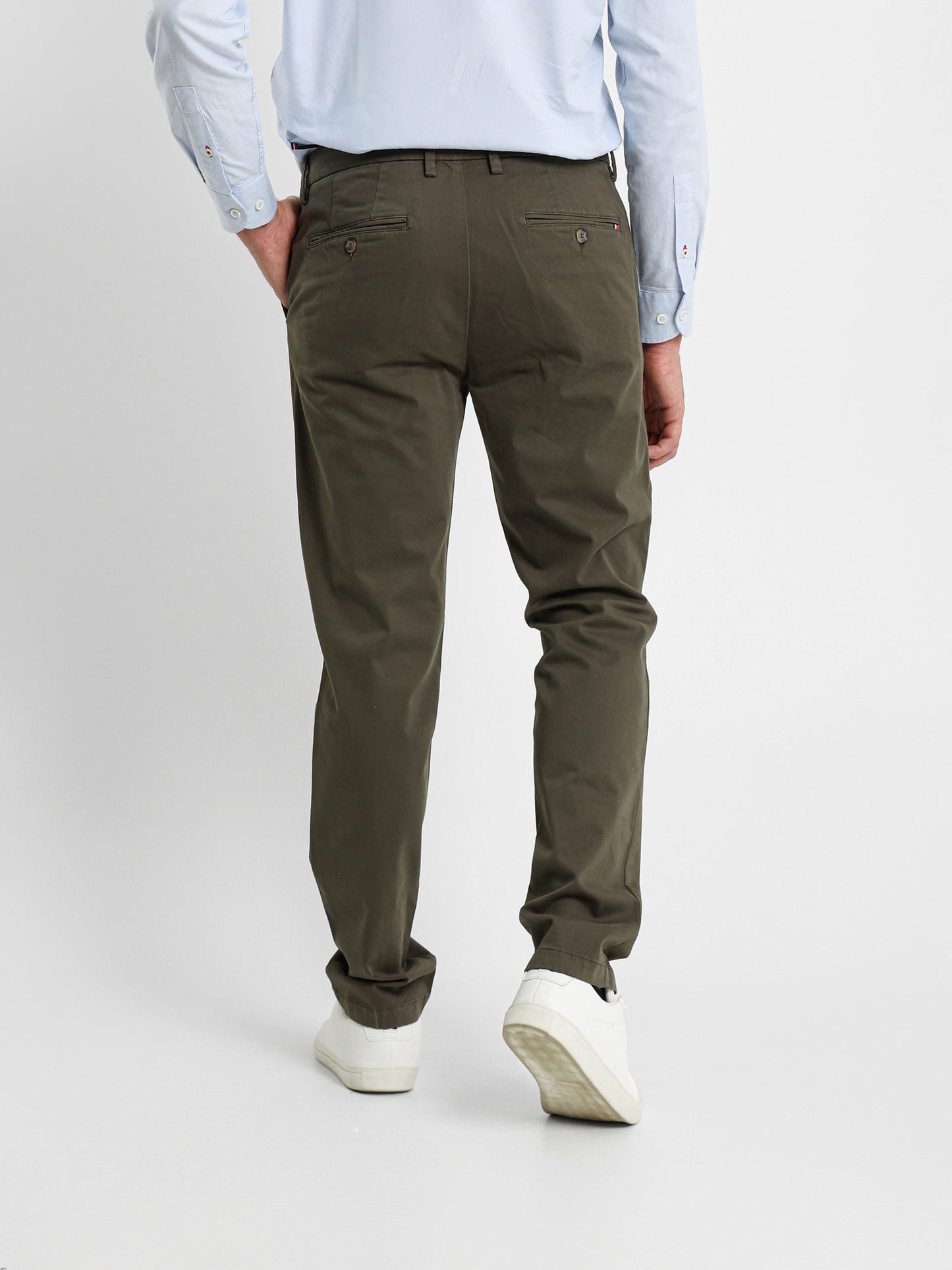 Modern Fit Chino Pants