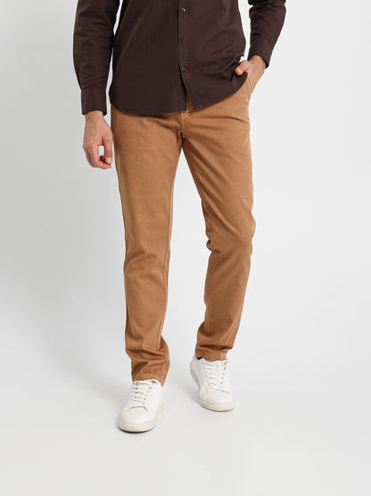 Pique Flat Pocket Pants