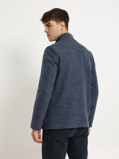 Zip-Up Closure Jacket