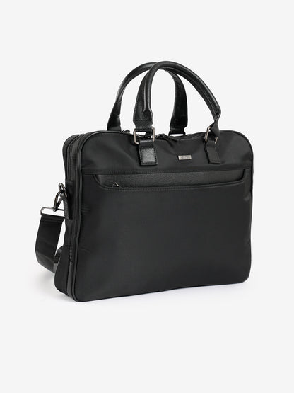 Laptop Briefcase with Shoulder Strap